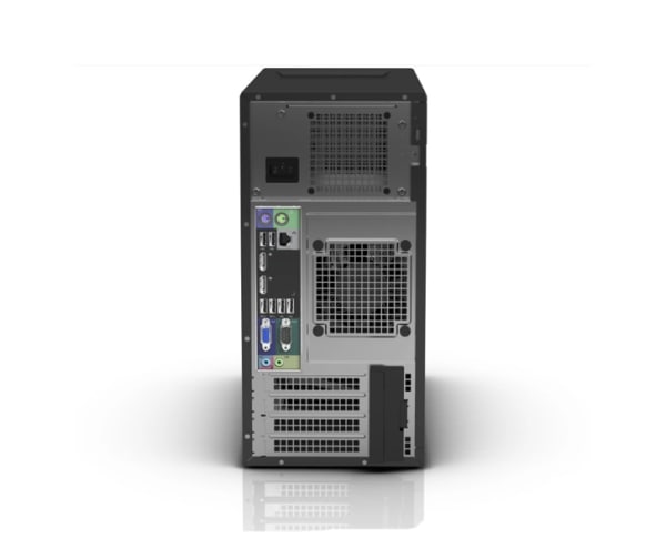 Dell PowerEdge T20 4x LFF | 1x E3-1225v3 | 4GB 1600MHz DDR3 | 1x 1TB HDD 2