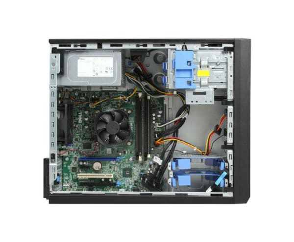 Dell PowerEdge T20 4x LFF | 1x E3-1225v3 | 4GB 1600MHz DDR3 | 1x 1TB HDD 3