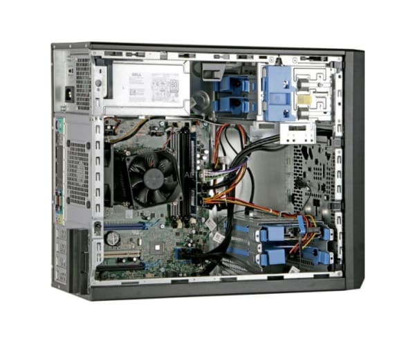 Dell PowerEdge T20 4x LFF | 1x E3-1225v3 | 4GB 1600MHz DDR3 | 1x 1TB HDD 4