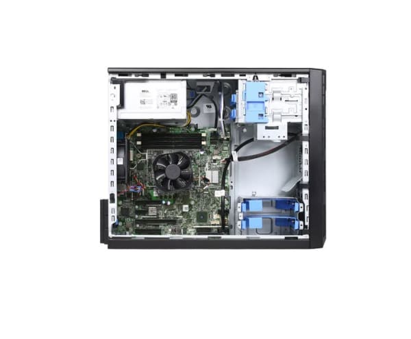 Dell PowerEdge T40 3x LFF | 1x E3-2224G | 64GB 2400MHz DDR4 | 1x 1TB HDD 3
