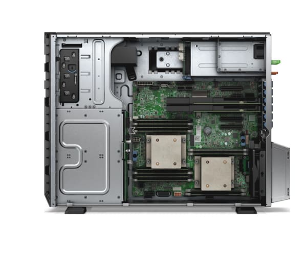 Dell PowerEdge T430 16x SFF | 2x E5-2643v3 | 128GB 2133MHz DDR4 | 2x 200GB SSD   4