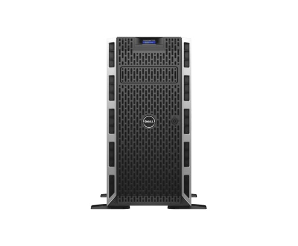 Dell PowerEdge T430 8x LFF | 2x E5-2643v3 | 128GB 2133MHz DDR4 | 2x 200GB SSD 1