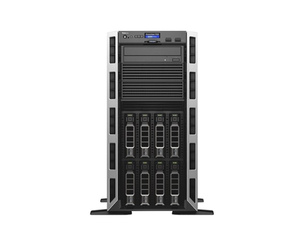 Dell PowerEdge T430 8x LFF | 2x E5-2643v3 | 128GB 2133MHz DDR4 | 2x 200GB SSD 2