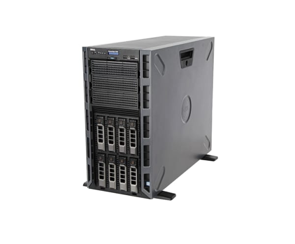 Dell PowerEdge T430 8x LFF | 2x E5-2643v3 | 128GB 2133MHz DDR4 | 2x 200GB SSD 5