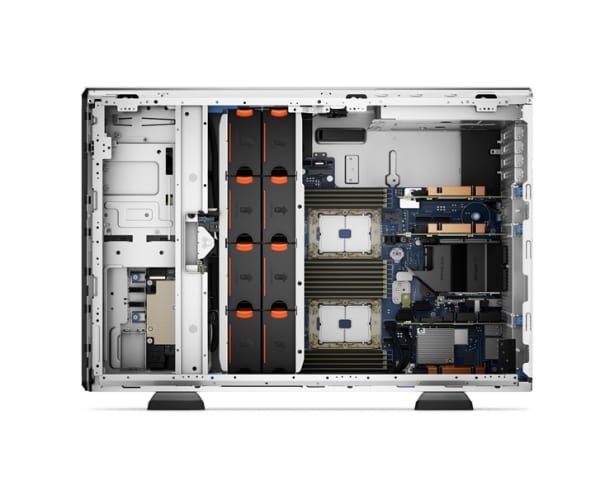 Dell PowerEdge T550 8x SFF 4