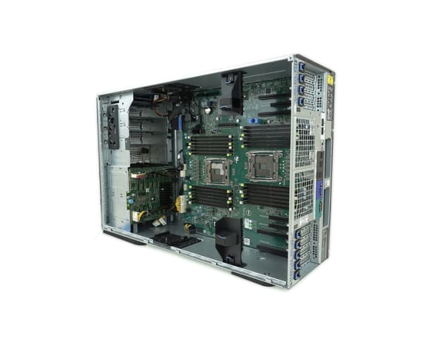 Dell PowerEdge T630 16x SFF | 2x E5-2630v3 | 64GB 2133MHz DDR4  5