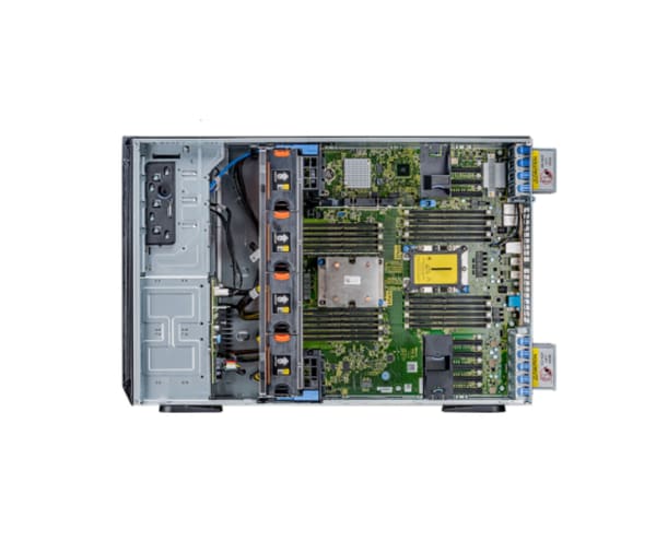 Dell PowerEdge T640 8x LFF 4