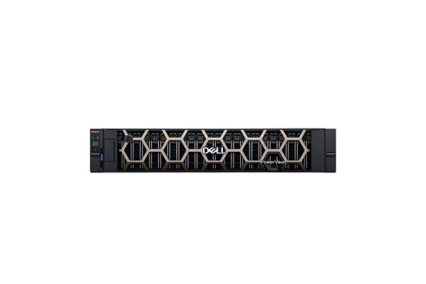 Dell PowerVault ME5224 High Enterprise ISCS 24x SFF 1
