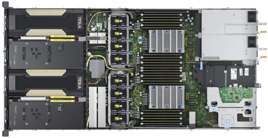 Dell Poweredge C4130 GPU Server 3