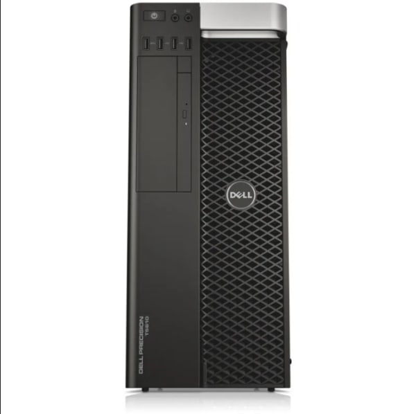 Dell Precision T3610 | 1x E5-2660v2 | 32GB 1333MHz DDR3 | 1x 1TB HDD 1