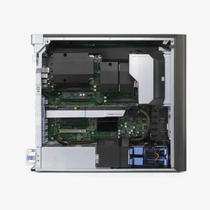 Dell Precision T3610 | 1x E5-2660v2 | 32GB 1333MHz DDR3 | 1x 1TB HDD 3