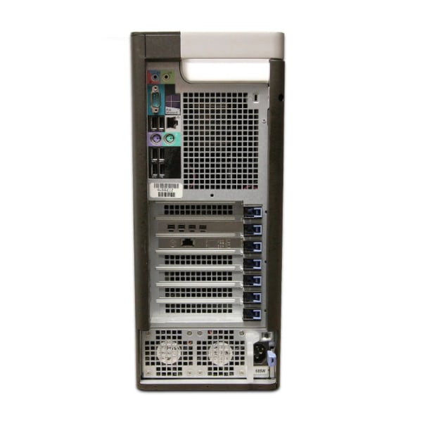 Dell Precision T3610 | 1x E5-2660v2 | 32GB 1333MHz DDR3 | 1x 1TB HDD 4