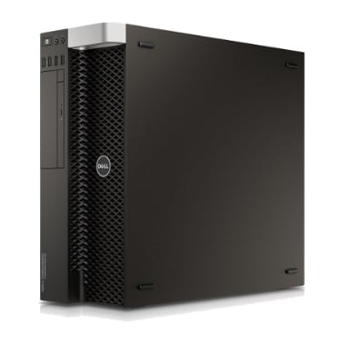 Dell Precision T5810 | 1x E5-1650v4 | 32GB 2400MHz DDR4 | 1x 240GB SSD 1
