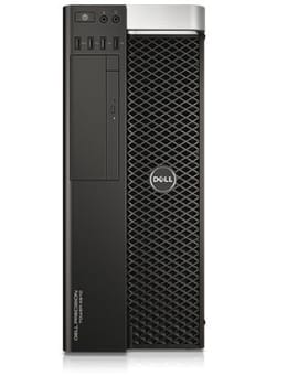 Dell Precision T5810 | 1x E5-1650v4 | 32GB 2400MHz DDR4 | 1x 240GB SSD 2