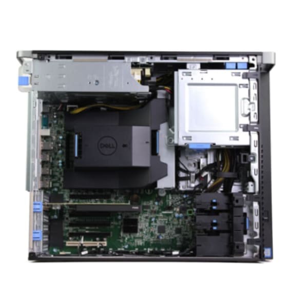Dell Precision T5810 | 1x E5-1650v4 | 32GB 2400MHz DDR4 | 1x 240GB SSD 3