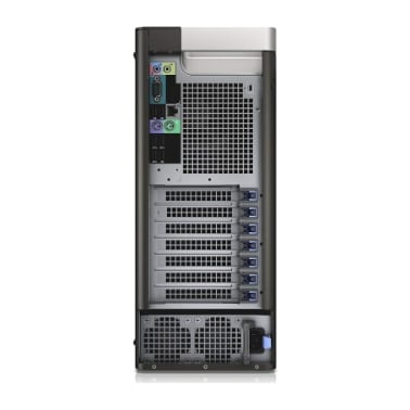 Dell Precision T5810 | 1x E5-1650v4 | 32GB 2400MHz DDR4 | 1x 240GB SSD 4