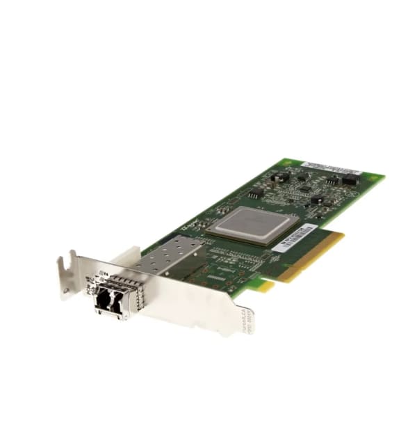 Dell QLE2590 1x 16Gbps Single Fibre HBA SFP - P/N: T80X9 1