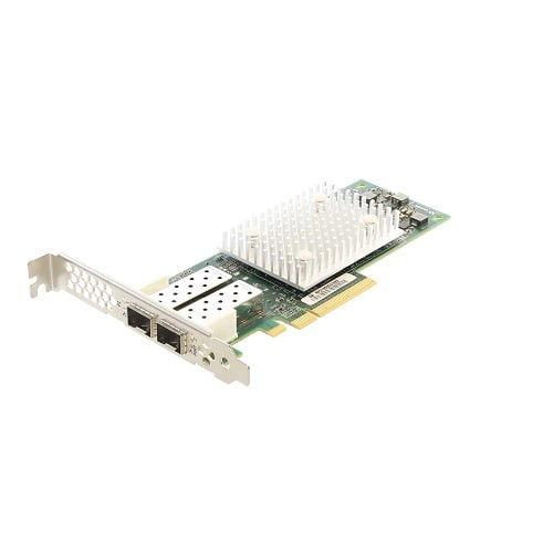 Dell QLE2692 Dual Port 16Gb PCIe 3.0 HBA 0YCVFG 1