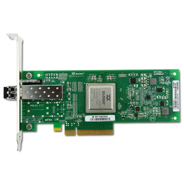 Dell QLogic QLE2560 8Gb PCI-e HBA - P/N: 0R1N53 - P/N: 0R1N53 2