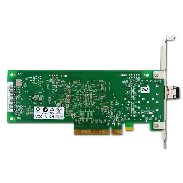 Dell QLogic QLE2560 8Gb PCI-e HBA - P/N: 0R1N53 - P/N: 0R1N53 3