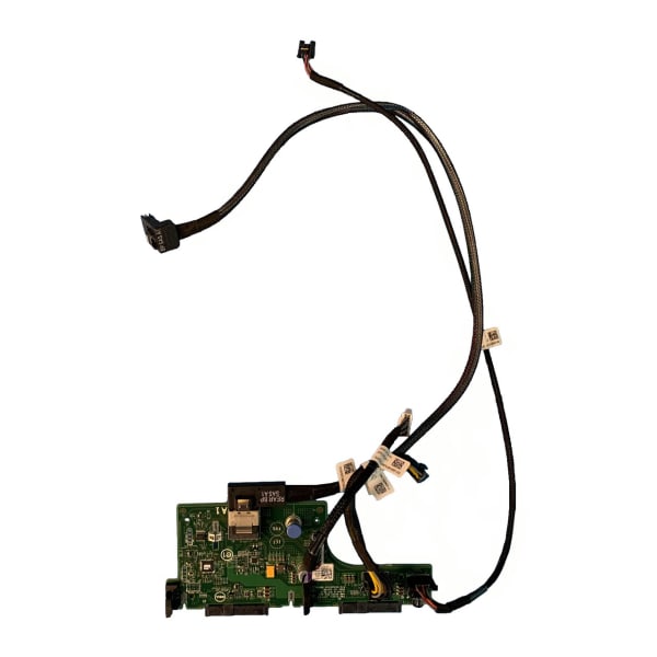 Dell R720XD Flex Bay Backplane Kit 2x 2.5'' P/N: 0JDG3 1