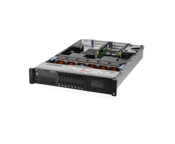 Dell Poweredge R730XD 24x SFF | 2x E5-2630v3 | 64GB 2133MHz DDR4 | 24x 480GB SSD 5