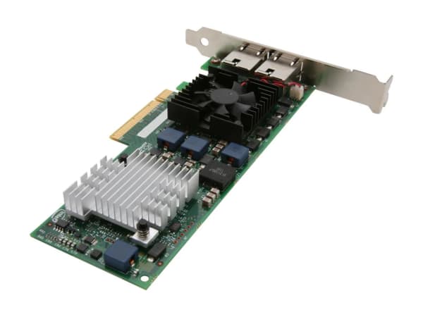 Intel X520-T2 Dual Port 10Gbps - P/N: E10G42B 2