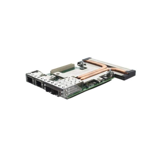 Dell i350 X710 2x1GB RJ45 2x 10Gb SPF+ P/N: P/N: X710DA2 1