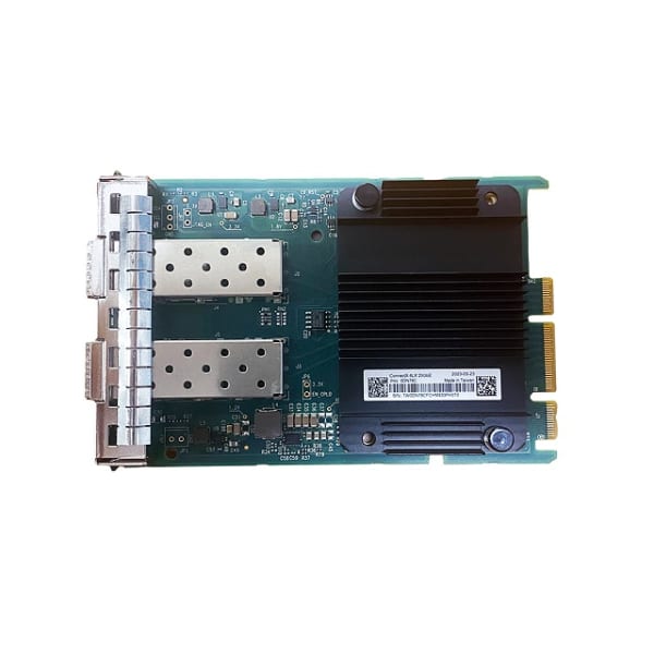 Dell mellanox Connect-X6 2x 10/25GBs SFP28 P/N: DN78C OCP3 1