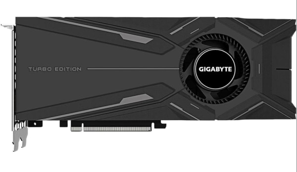 GIGABYTE GeForce RTX 2080 8GB 4