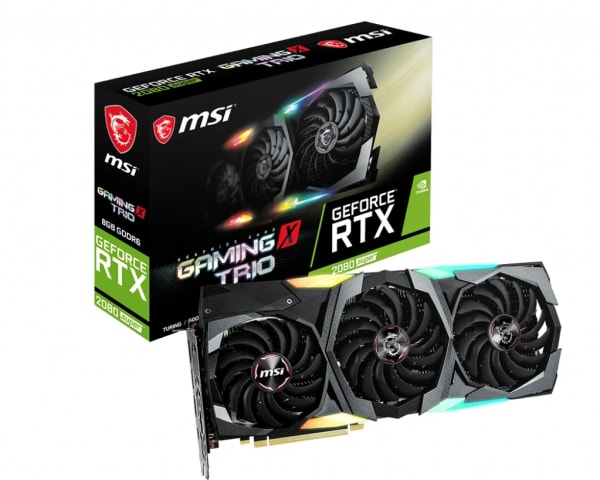 GIGABYTE GeForce RTX 2080 Super 8GB 1