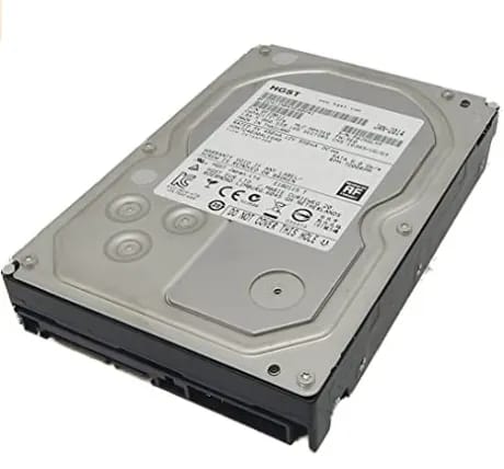 HGST 3TB HGST SATA 6Gbps 3,5" LFF 1