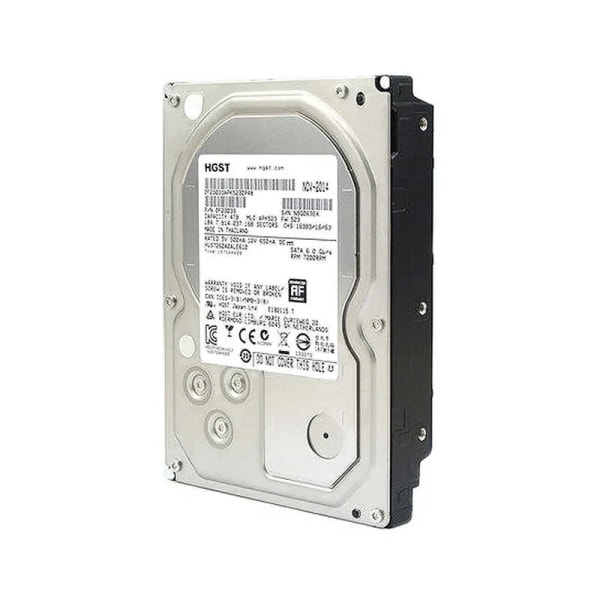 HGST 3TB HGST SATA 6Gbps 3,5" LFF 2