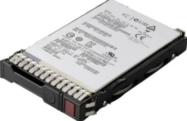 HPE 3,84TB U.3 NVMe SSD  1