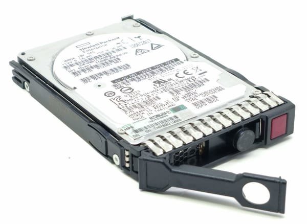 HPE 300GB SAS P/N: 875217-001 2