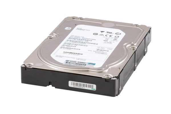 HPE 4TB SATA P/N: P12340-003 1