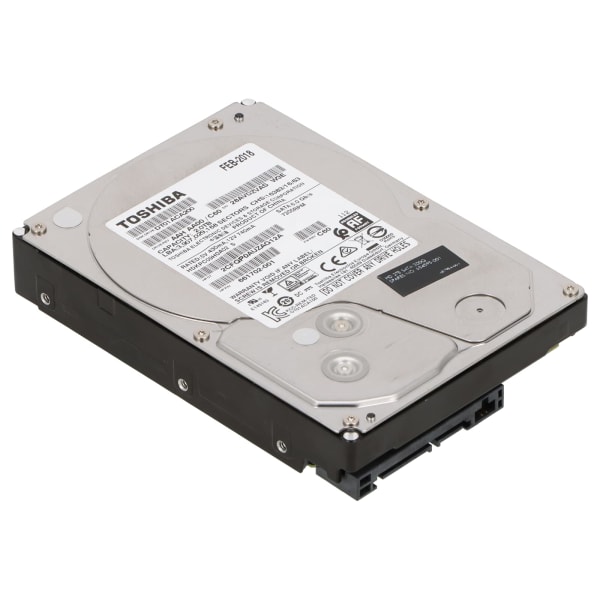 HPE 661702-001 2TB SATA 6Gbps 3,5" LFF 1