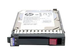 HPE 693569-002 450GB SAS 10K  6Gbps 2.5" SFF 1