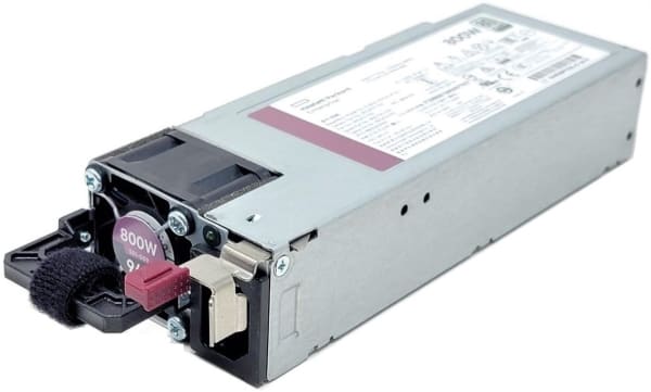 HPE 800W Platinum PSU for G10+/G11 P/N: P38995-B21  1