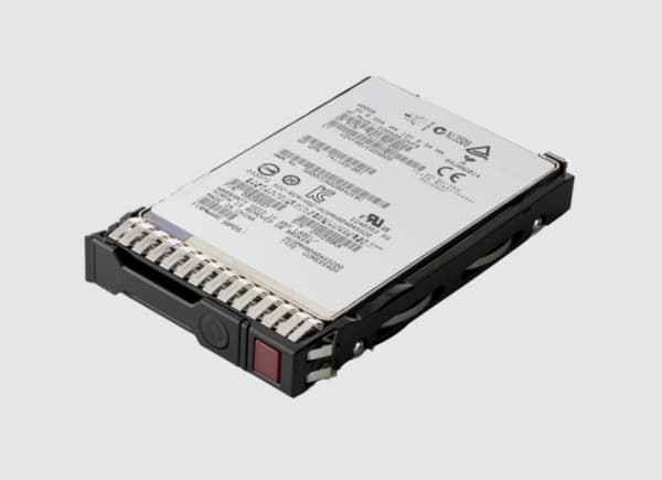 HPE 866614-002 480GB SATA 6Gbps Samsung SM863A SFF 1