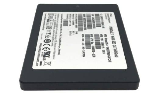 HPE 866615-003  960GB SATA 6Gbps PM863A SFF NEW 1