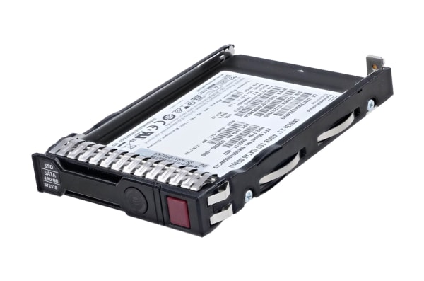 HPE 872518-001 480GB SATA 6Gbps RI 1