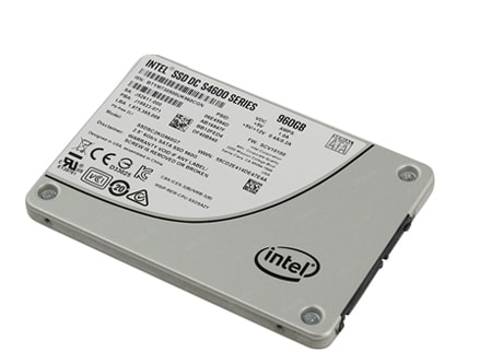 HPE 877014-002 960GB SATA 6Gbps Intel S4600 SFF 1
