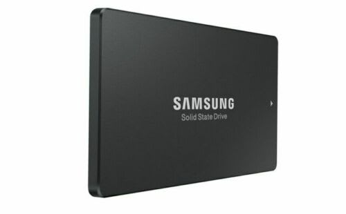 HPE 960GB SATA 6G RI SFF PM893 SSD P/N: P44000-002  1