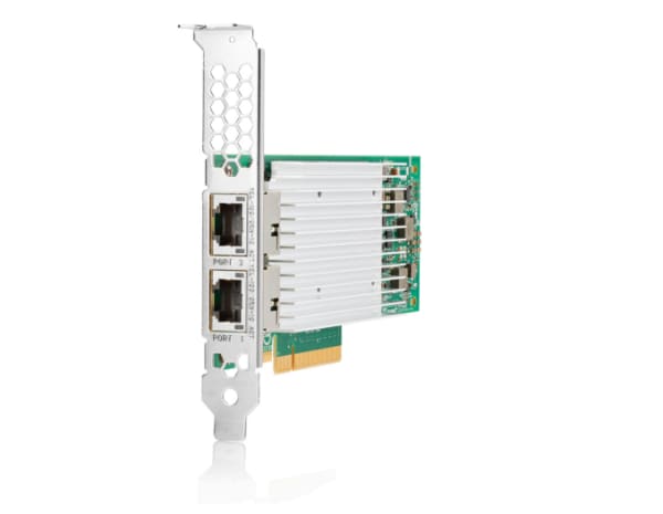 HPE Ethernet 10Gb 2-port 521T Adapter 1