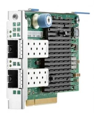  HP 562FLR-SFP+ 10Gb 2-Port FlexLOM Adapter 727054-B21 1