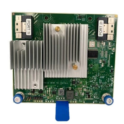 HPE MR216i-a  HBA/Raid SAS/SATTA/NVMe Storage P26325-B21 1
