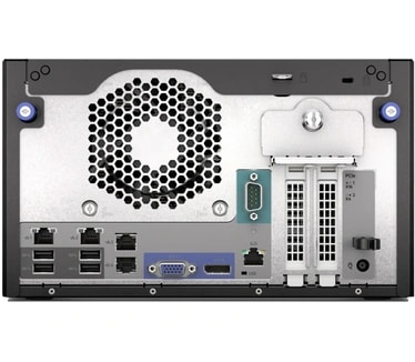 HP Microserver G11 4x LFF* 4