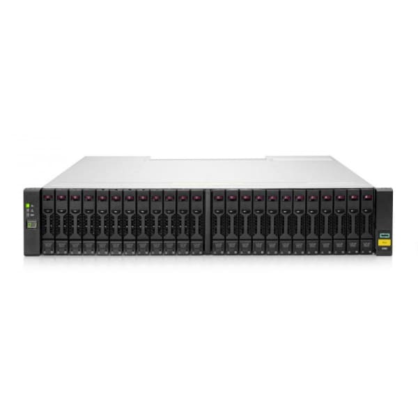 HPE Modular Smart Array 2062 12GB SAS SFF Storage 2