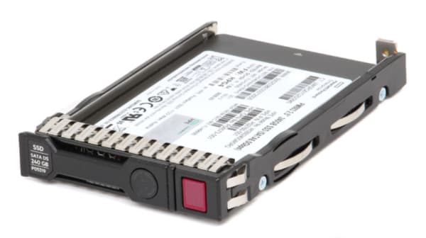 HPE P04556-B21 NEW 240GB SATA 6Gbps Ri SFF 1